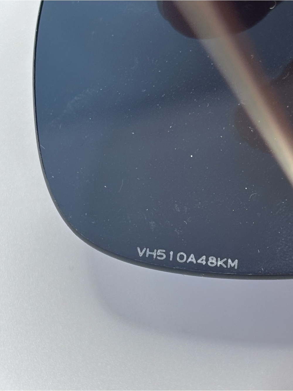 Christian Dior Sunglasses NEEDS SCREW Gold Blue Made In Italy - Picture 14 of 16